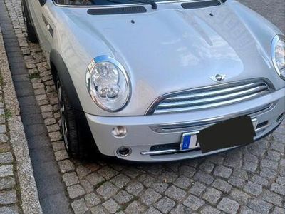 Mini Cooper Cabriolet