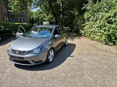 Gebraucht Seat Ibiza