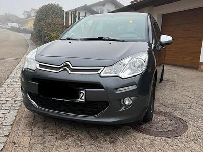 Grau Gebraucht 2014 Citroën C3 Kleinwagen | 4.000 €