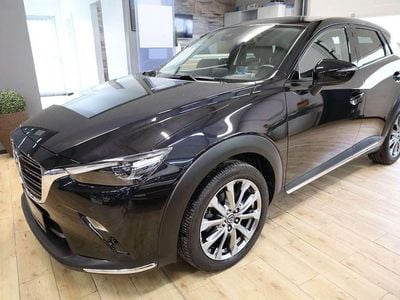 Usata Mazda CX-3 121 CV (88 kW) 2019 Nero SUV