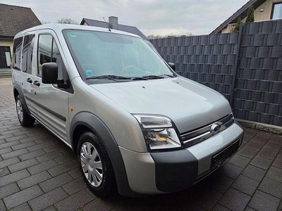 Grau Gebraucht 2007 Ford Tourneo Connect Van / Kleinbus | 11.000 €