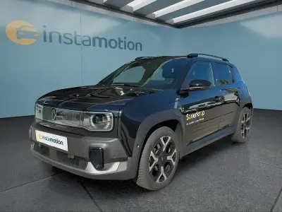 Gebraucht Renault 4 E-Tech 77 kW (106 PS) 2025 Schwarz SUV