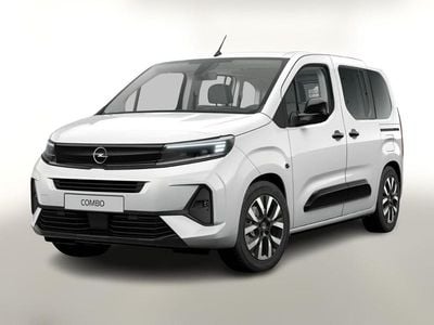 Nuova Opel Combo 131 CV (96 kW) 2026 Bianco Monovolume