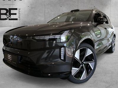 Neu Volvo EX90 Performance 500 kW (680 PS) 2025 Grau SUV