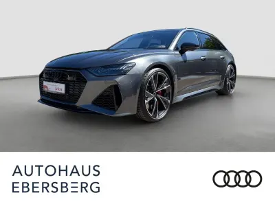 Gebraucht Audi RS6 Ambiente 600 PS (441 kW) 2025 Grau Kombi
