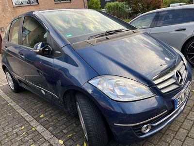 Mercedes A180