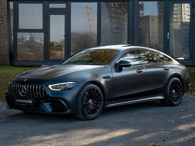 Mercedes AMG GT 63