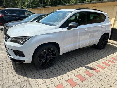 Gebraucht Cupra Ateca 300 PS (220 kW) 2020 Weiß SUV