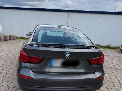 Gebraucht BMW 320 Gran Turismo Sport Line 184 PS (135 kW) 2019 Grau Limousine