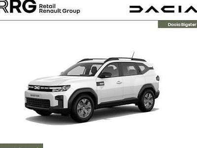 Novo Dacia Bigster Essentiel 140 HP (102 kW) 2026 Branco SUV