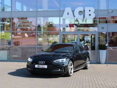 gebraucht Audi A5 Sportback 50 TDI qu S-Line*NP:92T€*Matrix*20"LM