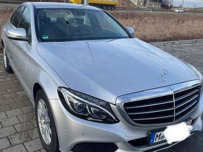 gebraucht Mercedes C200 9G-TRONIC