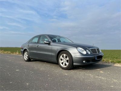 gebraucht Mercedes E240 4MATIC W211