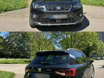 Gebraucht Seat Arona FR 110 PS (80 kW) 2021 SUV