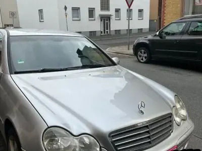 Gebraucht Mercedes C180