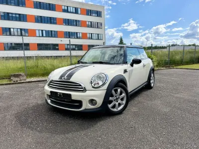 Gebraucht Mini Cooper