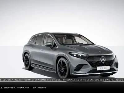 Gebraucht Mercedes EQS450+