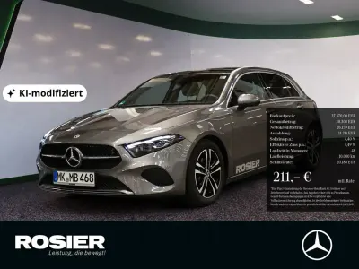 Gebraucht Mercedes A220