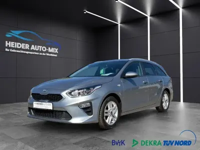 Gebraucht Kia Ceed Sportswagon