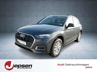 Gebraucht Audi Q5 Comfort 299 PS (219 kW) 2023 Manhattangrau metallic SUV