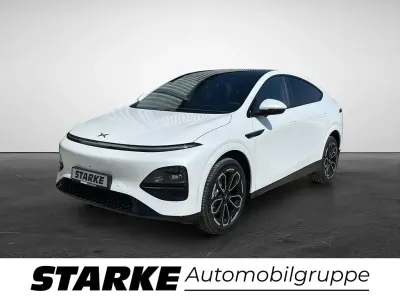 Ny XPENG G6 AWD Performance 356 kW (485 HK) 2026 Hvid SUV