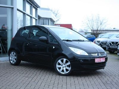 gebraucht Mitsubishi Colt CZ3 1.1 Motion Klimaanlage HU/AU NEU