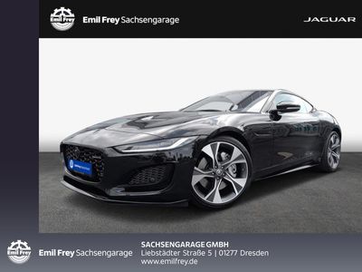 gebraucht Jaguar F-Type Coupe P300 Aut. R-Dynamic 221 kW, 3-türig