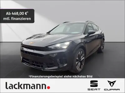 Gebraucht Cupra Formentor VZ2 333 PS (244 kW) 2024 Schwarz SUV