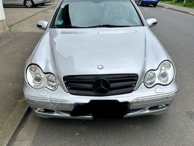 gebraucht Mercedes C240 