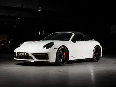 Gebraucht Porsche 911 Carrera 4 GTS Targa