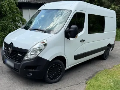 Gebraucht Renault Master