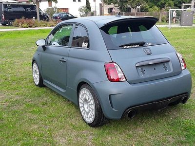 Abarth 500