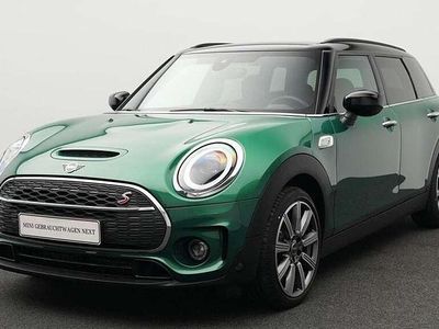 Mini Cooper S Clubman