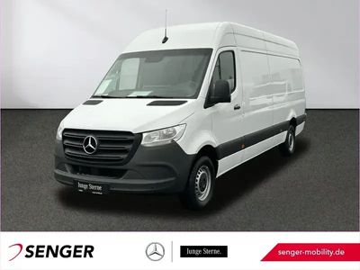 gebraucht Mercedes Sprinter Sprinter317 CDI KA L3H2 MBUX Klima Kamera Navi