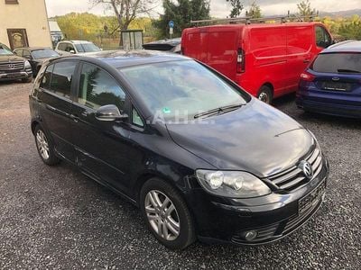 VW Golf Plus Cross