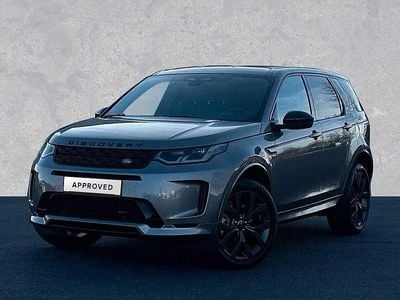 Eiger grey Gebraucht 2023 Land Rover Discovery Sport SE Dynamic SUV | 33.890 € (Superpreis)