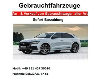 Gebraucht Audi A3 Attraction 105 PS (77 kW) 2011 Blau Kleinwagen