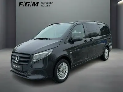 Gebraucht Mercedes Vito 190 PS (139 kW) 2024 Graphitgrau Van