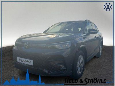 Neu VW Tiguan R-line 204 PS (150 kW) 2025 Delfingrau metallic SUV