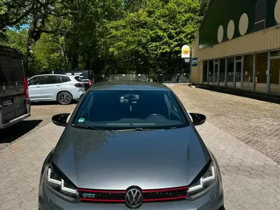Gebraucht VW Golf VI GTI 300 PS (220 kW) 2011 Grau Kleinwagen