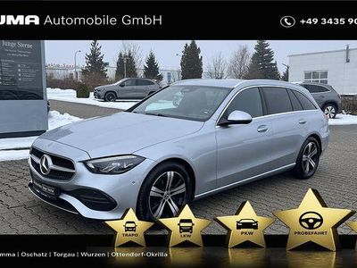 Gebraucht Mercedes C200 Avantgarde 204 PS (150 kW) 2024 Silber Kombi