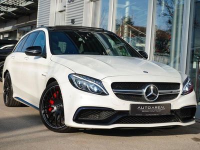 Mercedes C63S AMG