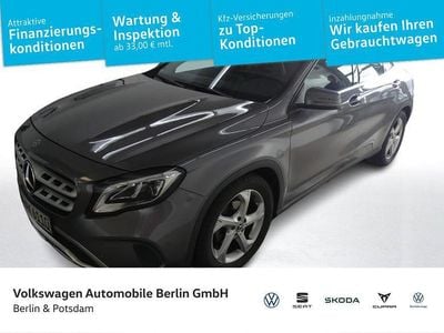 Mercedes GLA180