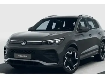 Gebraucht VW Tiguan