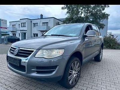 VW Touareg