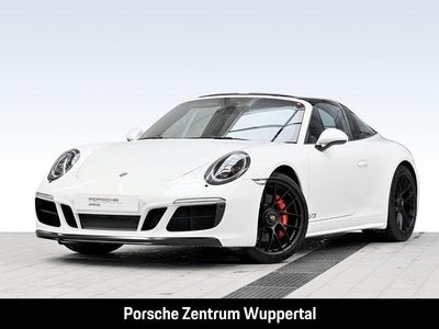 Weiß Gebraucht 2019 Porsche 911 Targa 4 Cabrio | 134.290 €