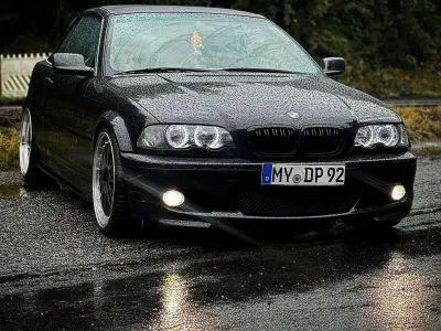 Gebraucht BMW 320 Cabriolet