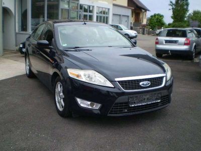 gebraucht Ford Mondeo 1.6 / Euro 4 / Navi / Klimaautomatik / 12-2024