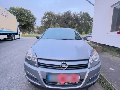 Gebraucht Opel Astra