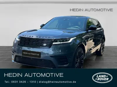 Gebraucht Land Rover Range Rover Velar HSE Dynamic 400 PS (294 kW) 2023 Blau SUV